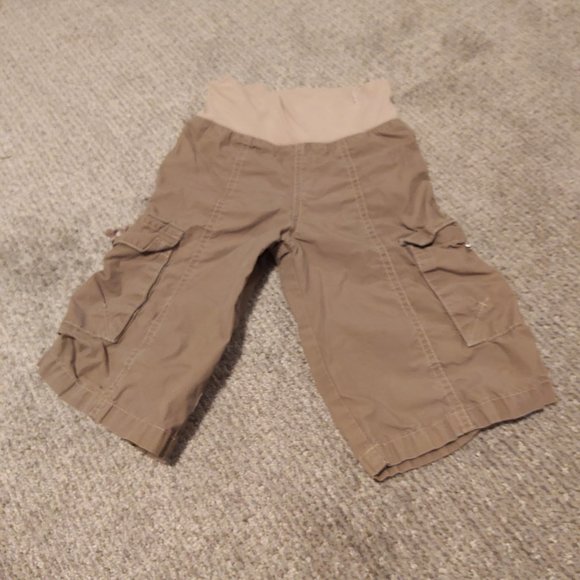 3/4 length relaxed Capri style pants 4T - Picture 1 of 1